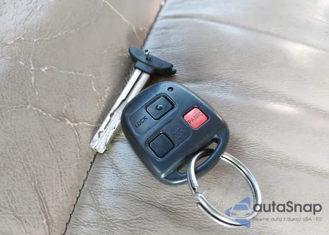 1999 Lexus Lx z USA, uszkodzony, nr VIN JT6HT00W7X0045176